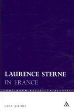 Laurence Sterne in France