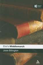 Eliot's Middlemarch