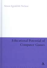 Educational Potential of Computer Games