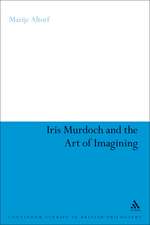 Iris Murdoch and the Art of Imagining