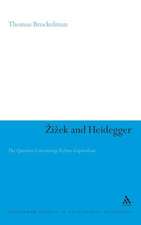 Zizek and Heidegger: The Question Concerning Techno-Capitalism