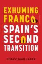 Exhuming Franco