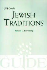 Jewish Traditions