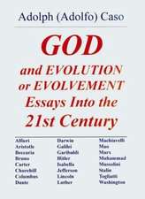 God & Evolution or Evolvement