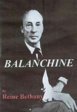 Balanchine: Russian-American Ballet Master Emeritus