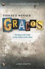 Thrift Store Graces: Finding God's Gifts in the Midst of the Mess