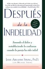 Después de la infidelidad: Sanando el dolor y restableciendo la confianza cuando la pareja ha sido infiel