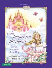 Su pequeña princesa