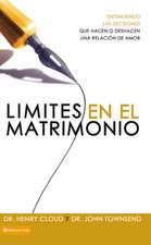 Límites en el matrimonio: Entendamos las decisiones que hacen o deshacen una relación de amor