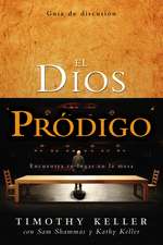 El Dios pródigo, Guía de discusión: Encuentra tu lugar en la mesa