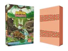 NBLA Biblia Aventura, Leathersoft, Coral, Interior a color, con Cierre