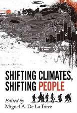 Shifting Climates, Shifting People