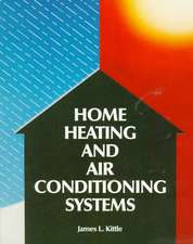 Home Heating & Air Conditioning Systems