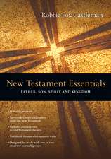 New Testament Essentials – Father, Son, Spirit and Kingdom