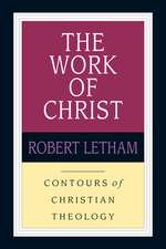 The Work of Christ: Constructing a Trinitarian Warfare Theodicy