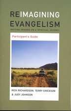 Reimagine Evangelism: Inviting Friends on a Spiritual Journey