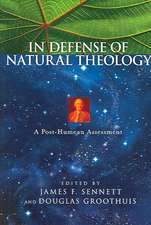 The in Defense of Natural Theology: The Bible and African Christianity