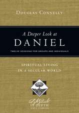A Deeper Look at Daniel