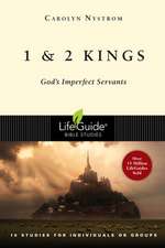 1 & 2 Kings