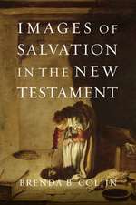 Images of Salvation in the New Testament