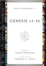 Genesis 12–50