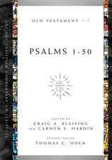 Psalms 1–50