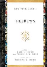 Hebrews