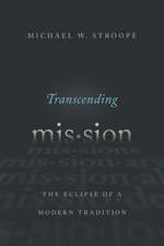 Transcending Mission