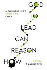 How Reason Can Lead to God – A Philosopher`s Bridge to Faith