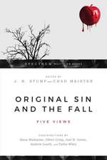 Original Sin and the Fall – Five Views