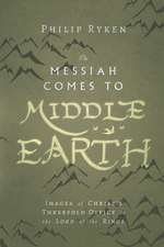 The Messiah Comes to Middle–Earth – Images of Christ`s Threefold Office in The Lord of the Rings