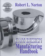 CAM DESIGN AND MANUFACTURING HANDBOOK