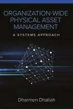 Organization-Wide Physical Asset Management