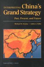 Interpreting China's Grand Strategy