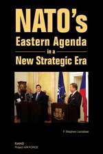 NATO's Eastern Agenda in a New Strategic Era {2003}