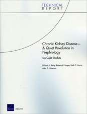 Chronic Kidney Disease: Six Case Studies