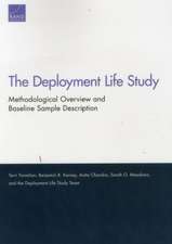 Tanielian, T: Deployment Life Study