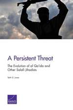 Jones, S: Persistent Threat
