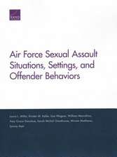 AIR FORCE SEXUAL ASSAULT SITUAPB