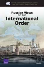 RUSSIAN VIEWS OF THE INTERNATIPB