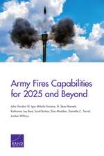 ARMY FIRES CAPABILITIES FOR 20PB