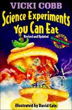 Science Experiments You Can Eat