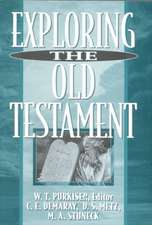 Exploring the Old Testament