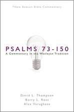 NBBC, Psalms 73-150