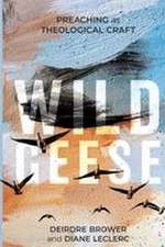 Wild Geese