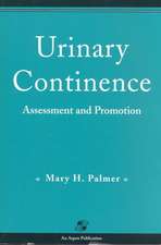 Urinary Continence: Assessment & Promotion