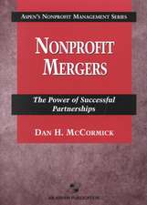 Nonprofit Mergers