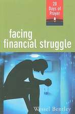 Facing Financial Struggle: 28 Days of Prayer