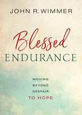 Blessed Endurance