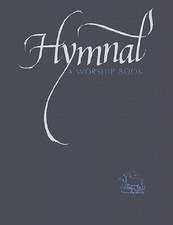 Hymnal: A Worship Book